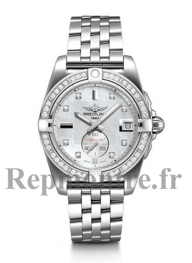 Réplique de Breitling Galactic 36 Automatique A37330531A1A1 - Cliquez sur l'image pour la fermer