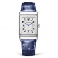 Replique Jaeger-LeCoultre Reverso Classic Moyen Thin Quartz Acier inoxydable 2518540