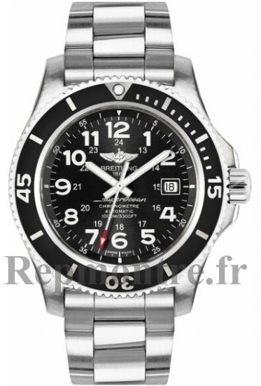 Réplique montre Breitling Superocean II 44 hommes A17392D7/BD68/162A - Cliquez sur l'image pour la fermer