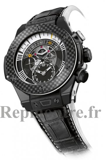 Réplique Hublot Big Bang Unico Bi-Retrograde Juventus Limited Edition 413.CQ.1112.LR.JUV15 - Cliquez sur l'image pour la fermer