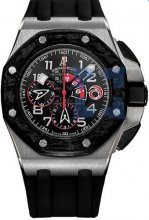 Réplique Audemars Piguet Royal Oak Offshore Team Alinghi montre 26062PT.OO.A002CA.01