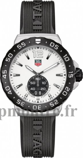 TAG Heuer Formula 1 Grande Date Réplique WAU1111.FT6024 - Cliquez sur l'image pour la fermer