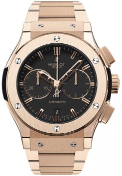 Réplique Hublot Classic Fusion Chronograph 45mm 521.OX.1180.OX