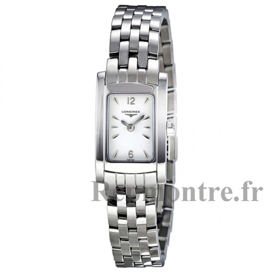 Réplique Longines DolceVita Mini Montre Femme L5.158.4.16.6 - Cliquez sur l'image pour la fermer