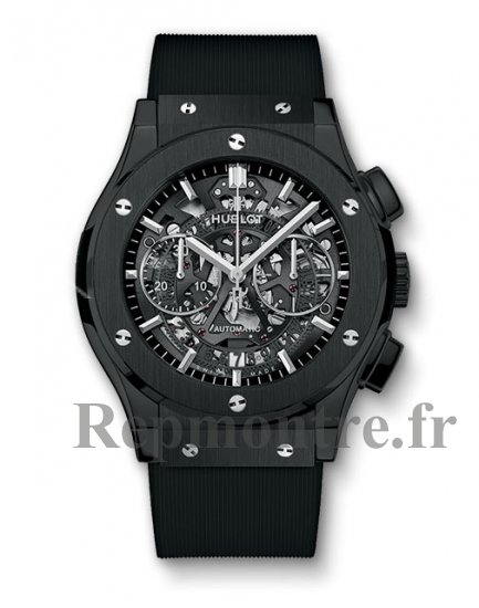 Hublot Classic Fusion Aerofusion black Magic 525.CM.0170.RX - Cliquez sur l'image pour la fermer