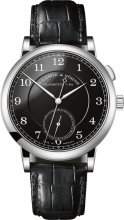 Réplique montre A. Lange & Sohne 1815 Hommage un Walter Lange Acier 297.078