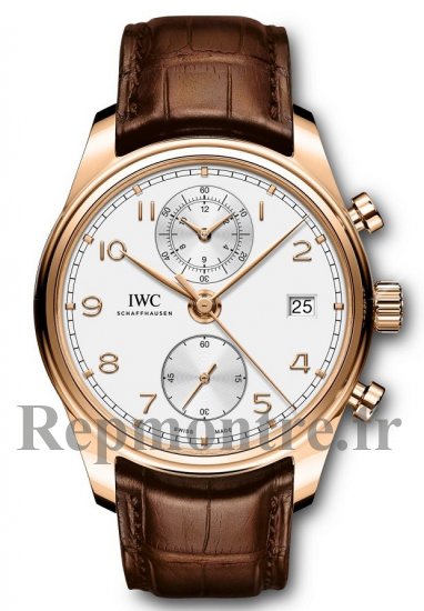 Réplique montre IWC Portugieser hommes IW390301 - Cliquez sur l'image pour la fermer