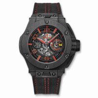 Réplique montre Hublot Big Bang Ferrari Unico Carbun 45mm 402.QU.0113.WR