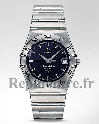 Réplique Omega Constellation Classic hommes Montre 1502.40.00 - Cliquez sur l'image pour la fermer