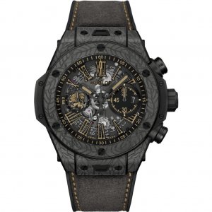 Replique Hublot Big Bang Sang Bleu II All Black 418.CX.1114.RX.MXM20