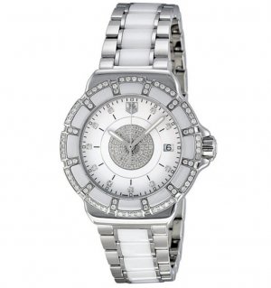 Tag Heuer F1 Acier Ceramic Dames WAH121D.BA0861