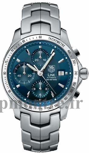 Réplique Tag Heuer Link Calibre 16 Automatique Montre CJF2114.BA0594 - Cliquez sur l'image pour la fermer