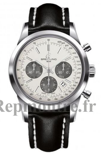 Réplique montre Breitling Transocean Acier AB015212/G724/435X/A20BA.1 - Cliquez sur l'image pour la fermer