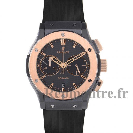 Hublot Classic Fusion Ceramic King gold 521.CO.1780.RX - Cliquez sur l'image pour la fermer