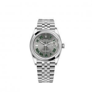 Réplique Rolex Datejust 36 Oystersteel - M126200-0017 montre