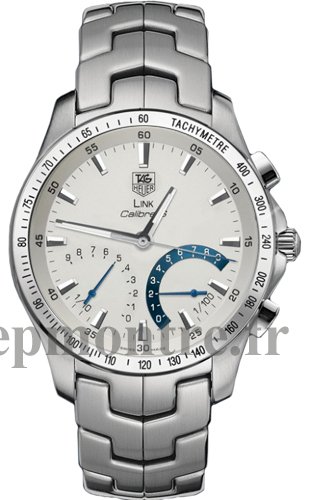 Réplique Tag Heuer Link Calibre S Chronographe CJF7111.BA0587 - Cliquez sur l'image pour la fermer