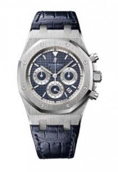 Réplique Audemars Piguet Royal Oak Chronographe 39mm montre 26022BC.OO.D028CR.01