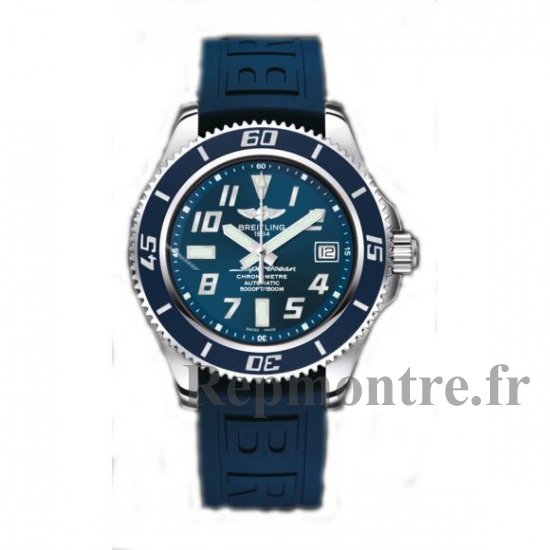 Réplique Breitling Superocean 42 Cadran Bleu Montre A173643B/C868/148S/A18D.2 - Cliquez sur l'image pour la fermer