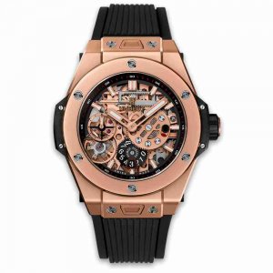 Replque-Imiter-Kobe de Hublot Big Bang MECA-10 45mm 414.OI.1123.RX