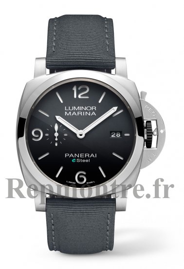 Replique Panerai Luminor Marina Grigio Roccia PAM01358 replica - Cliquez sur l'image pour la fermer