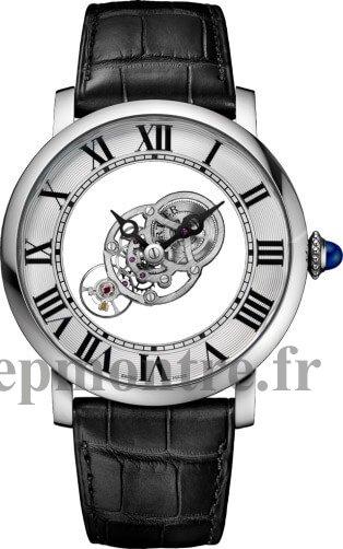 Réplique Montre RONDE DE CARTIER W1556249 - Cliquez sur l'image pour la fermer