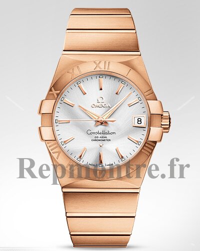 Réplique Omega Constellation hommes Automatique Montre 123.50.38.21.02.001 - Cliquez sur l'image pour la fermer