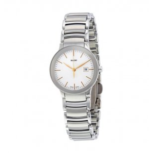 Rado Centrix S Argent Dial Dames Réplique Montre Réplique Montre R30928123