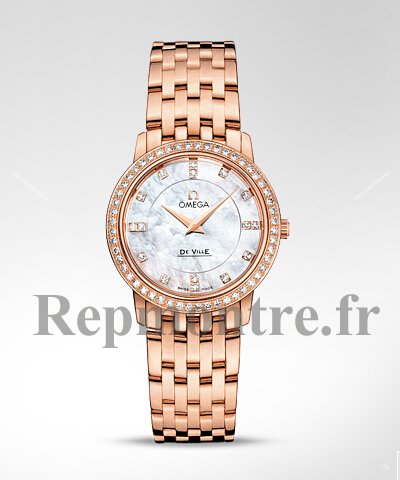 Réplique Omega De Ville Prestige Quartz Montre 413.55.27.60.55.002 - Cliquez sur l'image pour la fermer