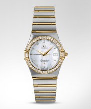 Réplique Omega Constellation Dames Wacth 1297.75.00