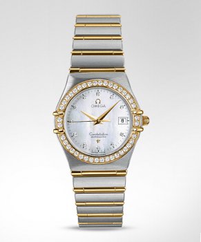 Réplique Omega Constellation Dames Wacth 1297.75.00