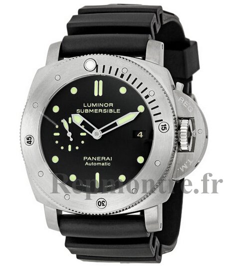 Réplique Panerai Luminor Submersible 1950 3 Days Automatique Titanio PAM00305 - Cliquez sur l'image pour la fermer