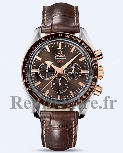 Réplique Omega Speedmaster Broad Arrow Montre 321.93.42.50.13.001 - Cliquez sur l'image pour la fermer