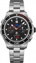 Réplique Tag Heuer Aquaracer 500 Automatique Chronograph Montre CAK211B.BA0833