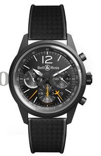 Réplique Bell & Ross Vintage Blackbird Chronographe Montre Homme - Cliquez sur l'image pour la fermer