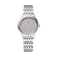 Omega De Ville Prestige 30mm Montre Copie Femme Gris O43410306006001