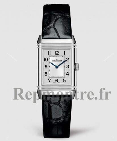 Replique Jaeger-LeCoultre Reverso Classic Petit Acier inoxydable Argent Dial 2608530 - Cliquez sur l'image pour la fermer