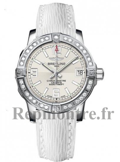 Réplique Breitling Colt Dames 33mm Montre A7738753/G763 235X - Cliquez sur l'image pour la fermer