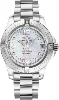 qualite superieure Réplique Breitling Colt Dame 36mm Pour dames a74389111a1a1