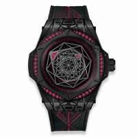 Réplique montre Hublot Big Bang Noir Rouge 39mm 465.CS.1119.VR.1202.MXM18