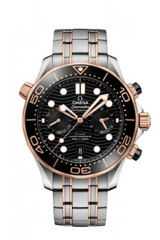 qualite superieure Réplique OMEGA Seamaster Sedna or 210.20.44.51.01.001