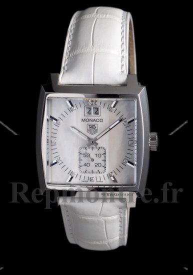 Réplique Tag Heuer Monaco Dames Big Date Montre WAW1318.FC6247 - Cliquez sur l'image pour la fermer