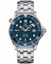 Réplique Omega Seamaster Plongeur 300 M Co-Axial James Bond 41mm 2220.80.00