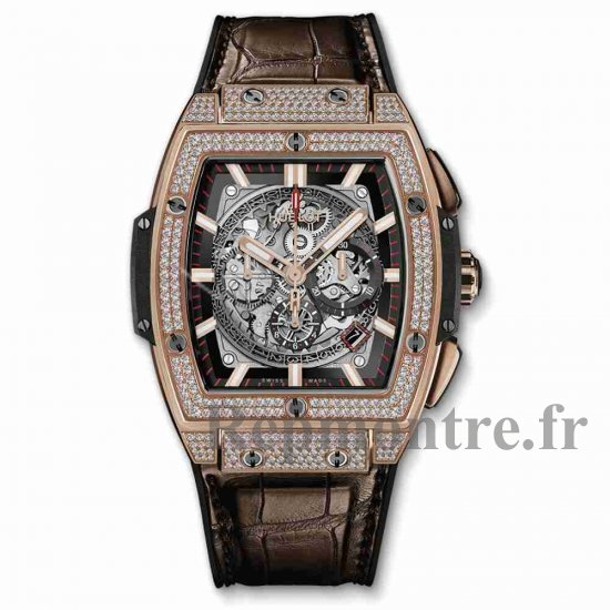 Réplique montre Hublot Spirit Of Big Bang King en 601.OX.0183.LR.1704 - Cliquez sur l'image pour la fermer