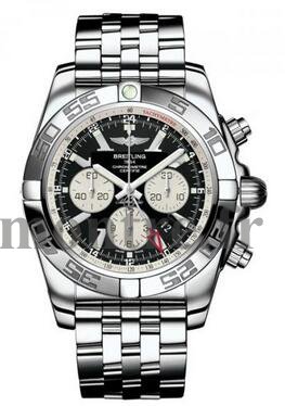 Réplique Breitling Chronomat GMT 47.00 mm AB041012/BA69/383A - Cliquez sur l'image pour la fermer