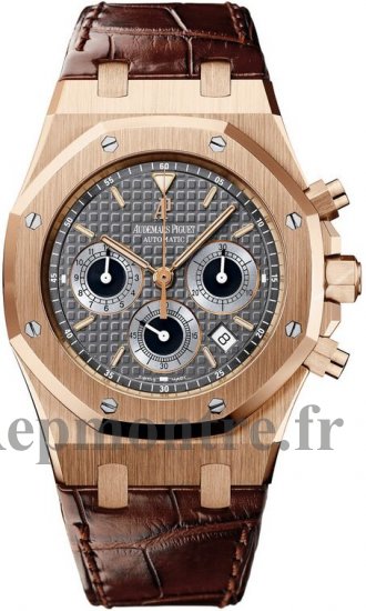 Réplique Audemars Piguet Royal Oak Chronographe 39mm montre 26022OR.OO.D098CR.02 - Cliquez sur l'image pour la fermer