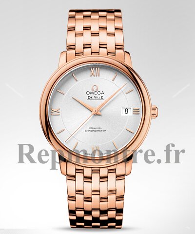 Réplique Omega De Ville Prestige Co-Axial 36.8mm Montre 424.50.37.20.02.001 - Cliquez sur l'image pour la fermer