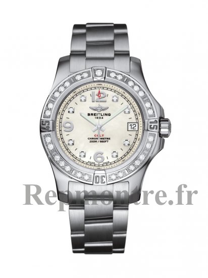 AAA Réplique Montre Breitling Colt Dame 36mm Pour dames a7438953/a771/178a - Cliquez sur l'image pour la fermer