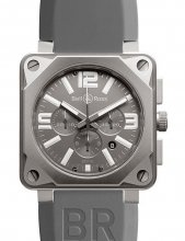 Réplique Bell & Ross BR 01 94 Pro Titanium Montre