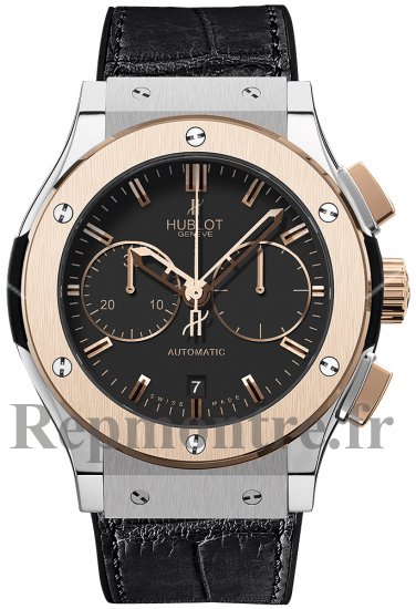 Réplique Hublot Classic Fusion Titanium King Or 521.NO.1180.LR - Cliquez sur l'image pour la fermer