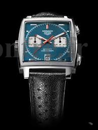 Réplique Tag Heuer Monaco Calibre 11 Chronographe 40th anniversary Montre CAW211A.EB0025 - Cliquez sur l'image pour la fermer